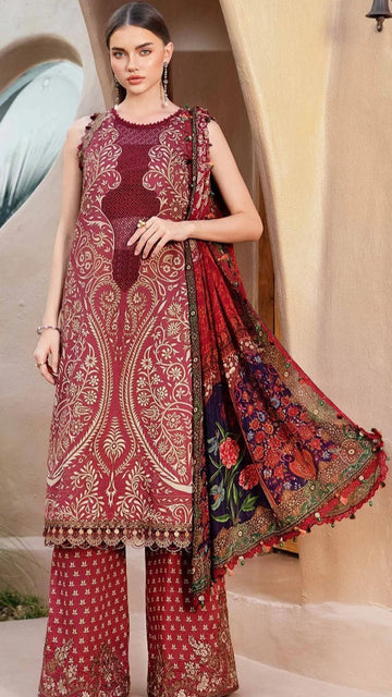 MARIA-B LAWN FABRIC