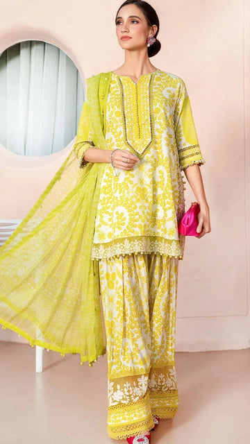 MARIA-B LAWN FABRIC
