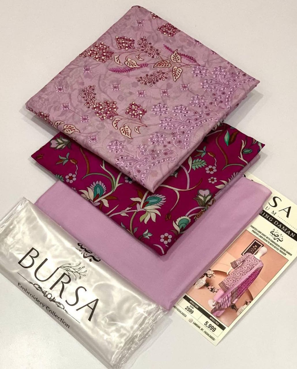 Bursa Summer Collection